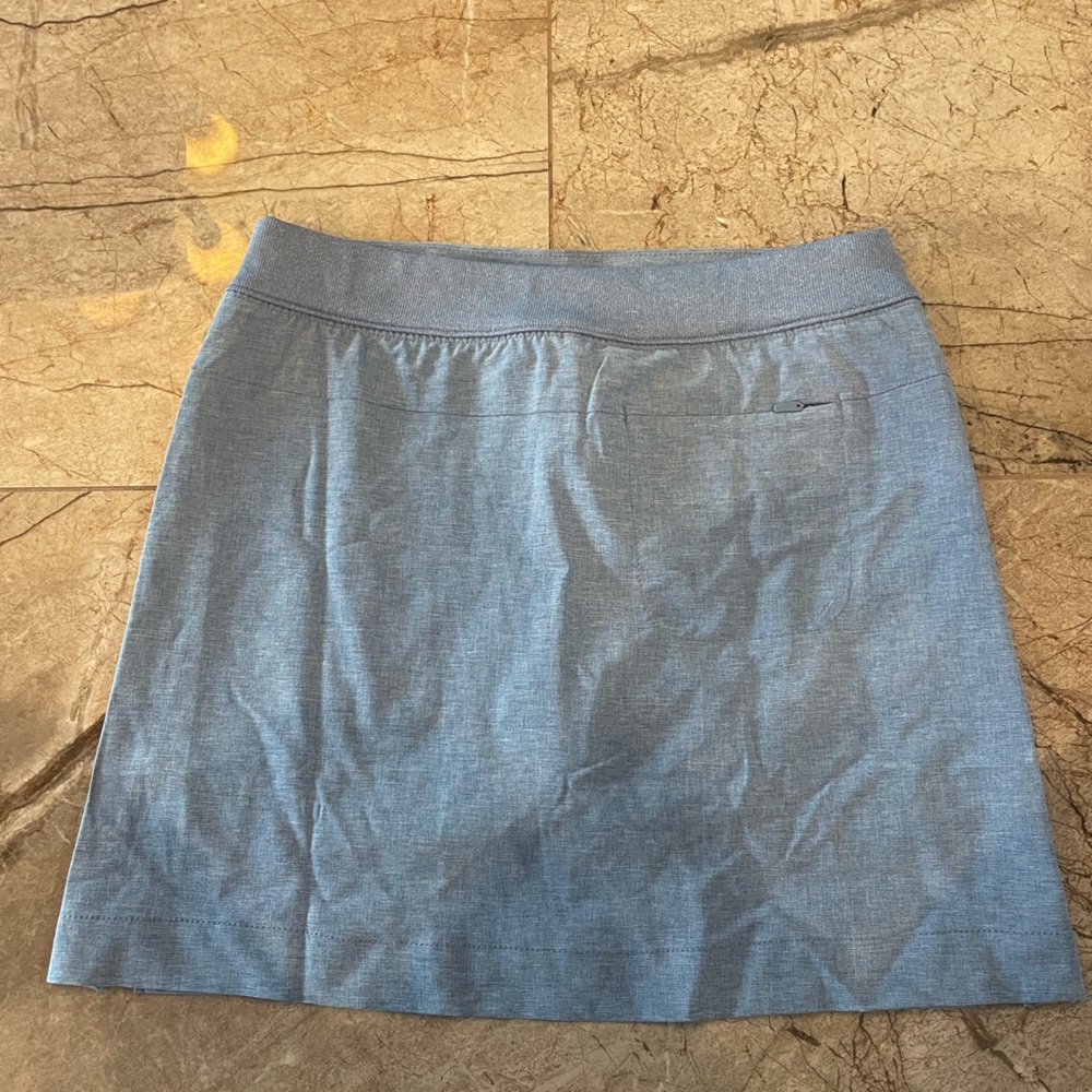 Tommy Bahama tennis skirt with built in shorts